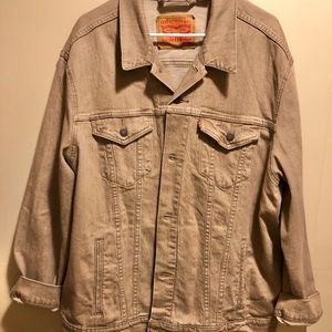 Levis Jean Jacket